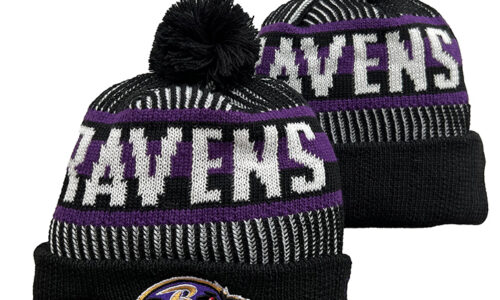 NFL Baltimore Ravens 9FIFTY Snapback Adjustable Cap Hat-638370634860906772