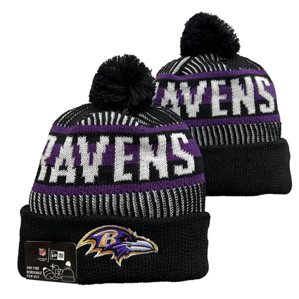 NFL Baltimore Ravens 9FIFTY Snapback Adjustable Cap Hat-638370634860906772