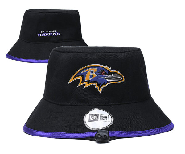 NFL Baltimore Ravens 9FIFTY Snapback Adjustable Cap Hat-638370634940280614