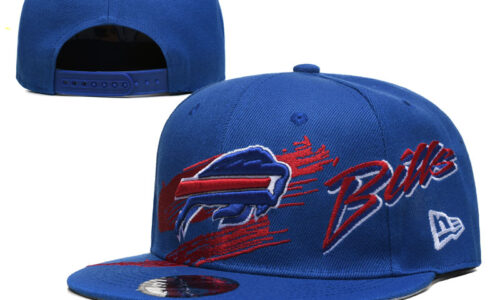 NFL Buffalo Bills 9FIFTY Snapback Adjustable Cap Hat-638370634995259230