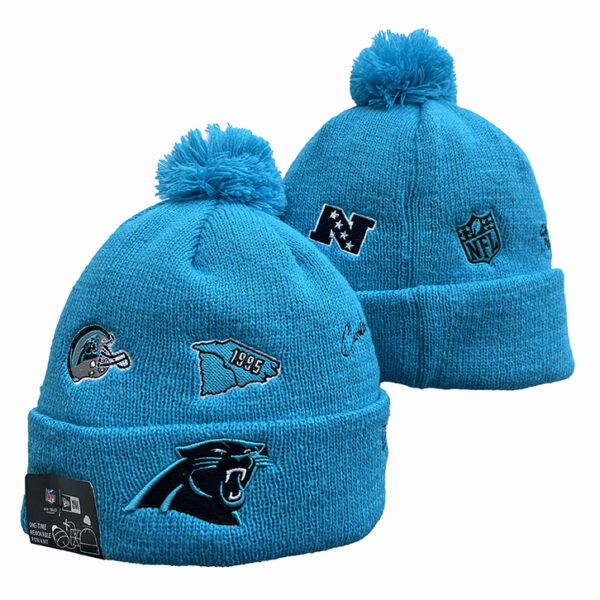 NFL Carolina Panthers 9FIFTY Snapback Adjustable Cap Hat-638370635265600603