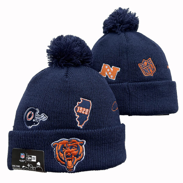 NFL Chicago Bears 9FIFTY Snapback Adjustable Cap Hat-638370635317883237