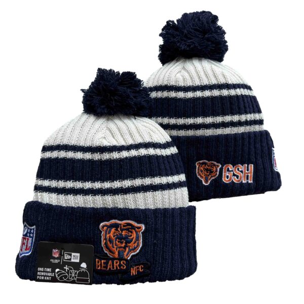 NFL Chicago Bears 9FIFTY Snapback Adjustable Cap Hat-638370635371803085