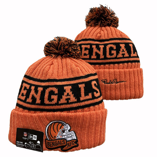 NFL Cincinnati Bengals 9FIFTY Snapback Adjustable Cap Hat-638370635466809921
