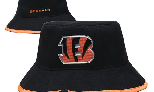 NFL Cincinnati Bengals 9FIFTY Snapback Adjustable Cap Hat-638370635492927853