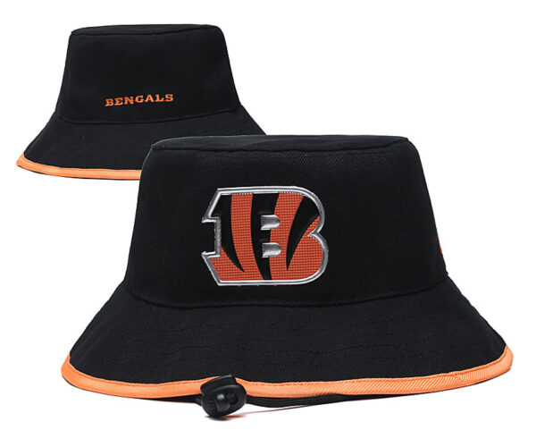 NFL Cincinnati Bengals 9FIFTY Snapback Adjustable Cap Hat-638370635492927853