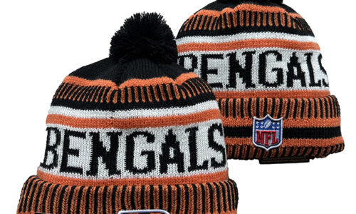 NFL Cincinnati Bengals 9FIFTY Snapback Adjustable Cap Hat-638370635519910269