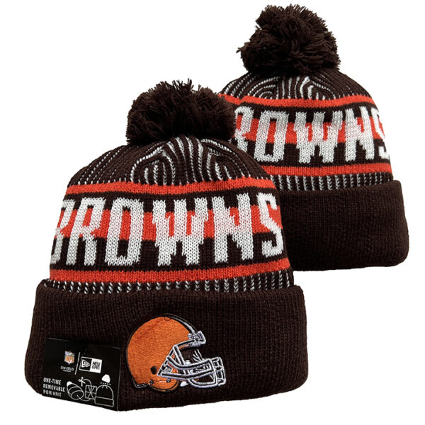 NFL Cleveland Browns 9FIFTY Snapback Adjustable Cap Hat-638370635702085359