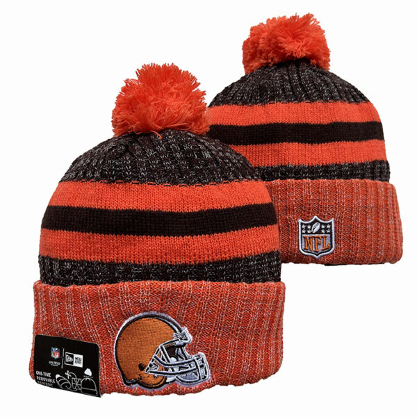 NFL Cleveland Browns 9FIFTY Snapback Adjustable Cap Hat-638370635730477354