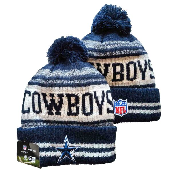 NFL Dallas Cowboys 9FIFTY Snapback Adjustable Cap Hat-638370635948235429