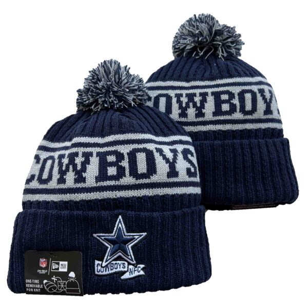 NFL Dallas Cowboys 9FIFTY Snapback Adjustable Cap Hat-638370635983544534