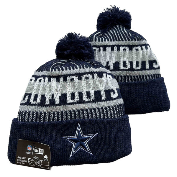 NFL Dallas Cowboys 9FIFTY Snapback Adjustable Cap Hat-638370636082535664