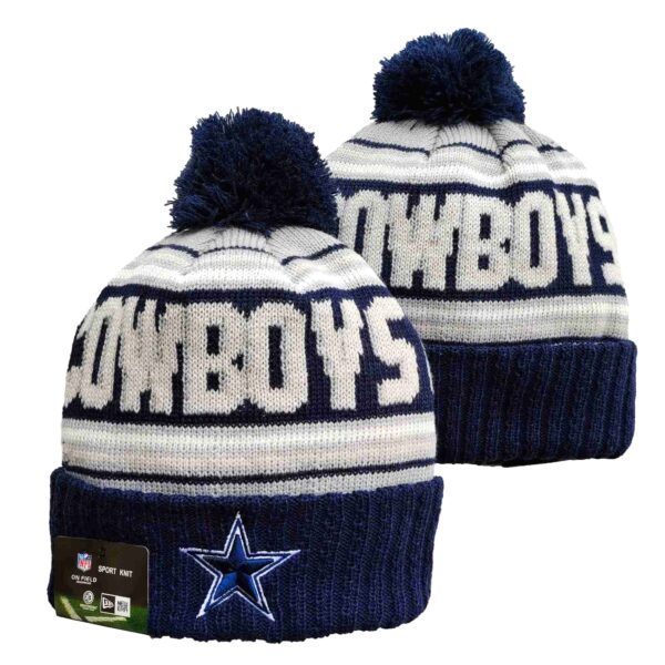 NFL Dallas Cowboys 9FIFTY Snapback Adjustable Cap Hat-638370636229804941
