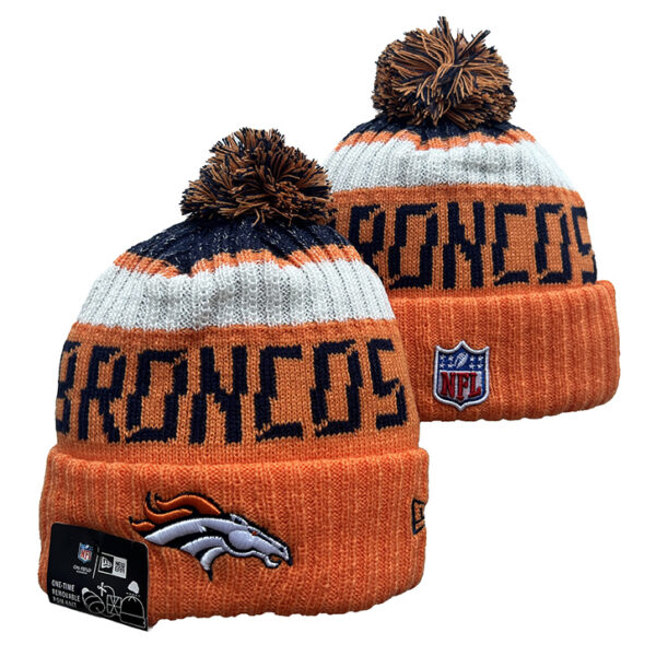 NFL Denver Broncos 9FIFTY Snapback Adjustable Cap Hat-638370636447064802