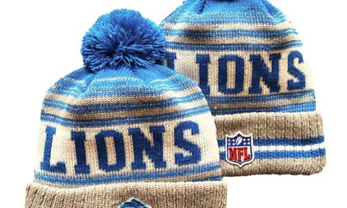 NFL Detroit Lions 9FIFTY Snapback Adjustable Cap Hat-638370636582408316