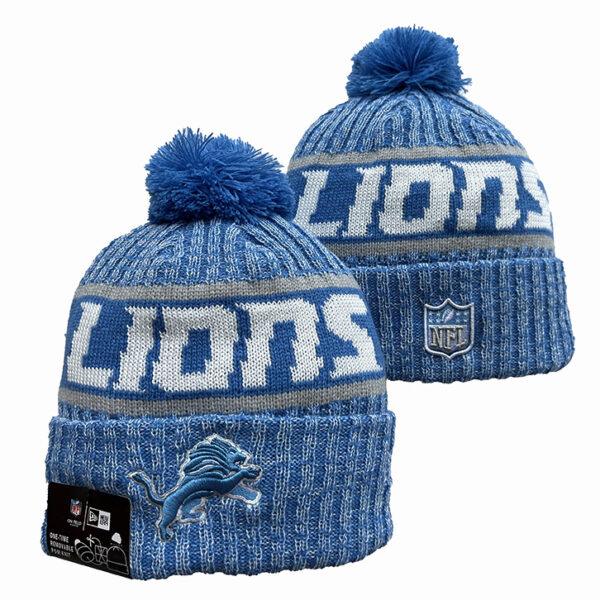 NFL Detroit Lions 9FIFTY Snapback Adjustable Cap Hat-638370636626122530