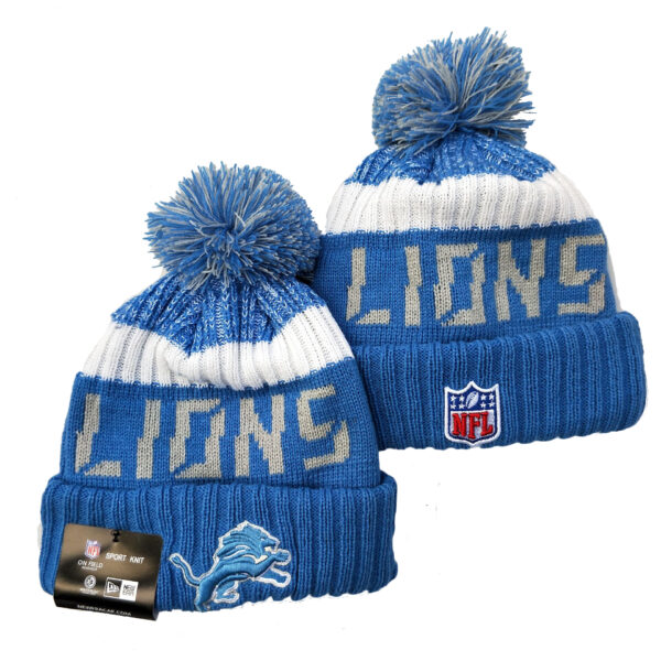 NFL Detroit Lions 9FIFTY Snapback Adjustable Cap Hat-638370636661350079