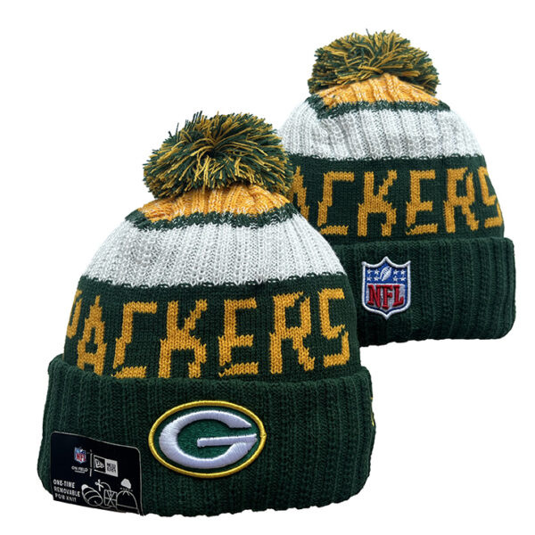 NFL Green Bay Packers 9FIFTY Snapback Adjustable Cap Hat-638370636725293337