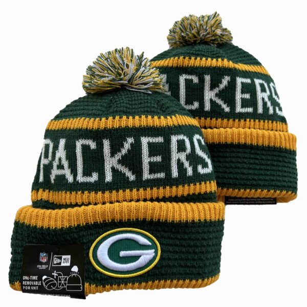 NFL Green Bay Packers 9FIFTY Snapback Adjustable Cap Hat-638370636946887487