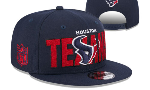 NFL Houston Texans 9FIFTY Snapback Adjustable Cap Hat-638370637057127403