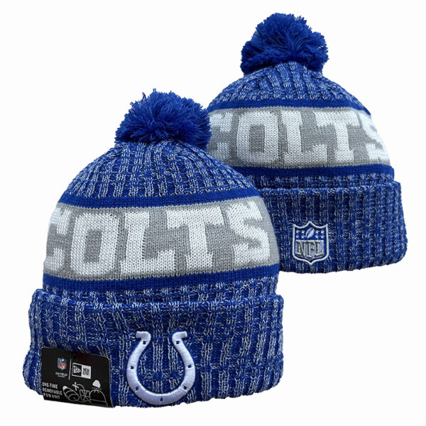 NFL Indianapolis Colts 9FIFTY Snapback Adjustable Cap Hat-638370637252475742