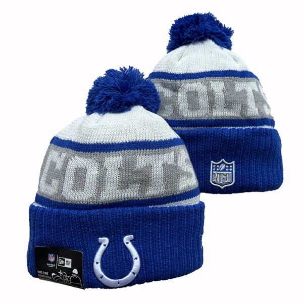 NFL Indianapolis Colts 9FIFTY Snapback Adjustable Cap Hat-638370637310451599