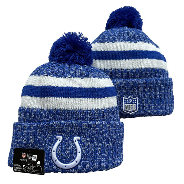 NFL Indianapolis Colts 9FIFTY Snapback Adjustable Cap Hat-638370637343186210