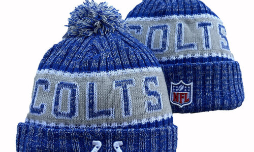 NFL Indianapolis Colts 9FIFTY Snapback Adjustable Cap Hat-638370637373264487