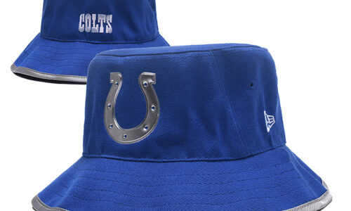 NFL Indianapolis Colts 9FIFTY Snapback Adjustable Cap Hat-638370637402162188