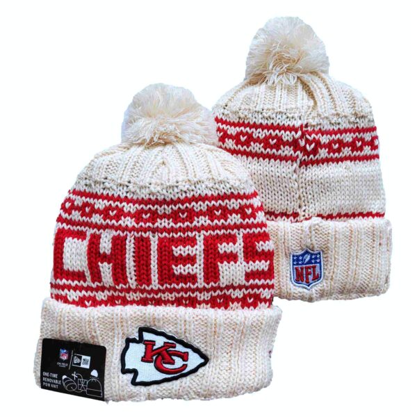 NFL Kansas City- Chiefs 9FIFTY Snapback Adjustable Cap Hat-638370637773560897