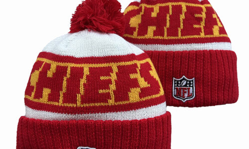 NFL Kansas City- Chiefs 9FIFTY Snapback Adjustable Cap Hat-638370637810308377