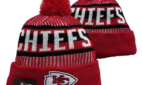 NFL Kansas City- Chiefs 9FIFTY Snapback Adjustable Cap Hat-638370637884190578