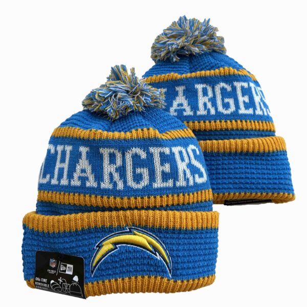 NFL Los Angeles Chargers 9FIFTY Snapback Adjustable Cap Hat-638370638226303712