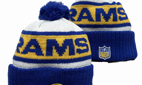 NFL Los Angeles Rams 9FIFTY Snapback Adjustable Cap Hat-638370638511669340