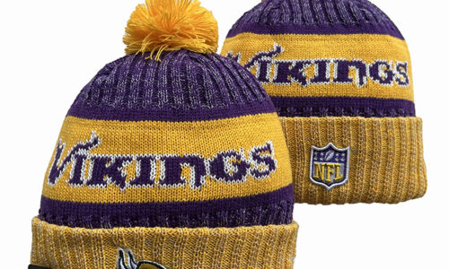 NFL Minnesota Vikings 9FIFTY Snapback Adjustable Cap Hat-638370639002237437