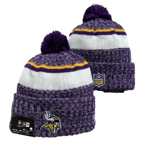 NFL Minnesota Vikings 9FIFTY Snapback Adjustable Cap Hat-638370639093706067