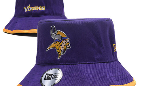 NFL Minnesota Vikings 9FIFTY Snapback Adjustable Cap Hat-638370639120112564