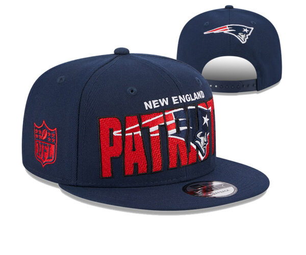 NFL New England Patriots 9FIFTY Snapback Adjustable Cap Hat-638370639282776955