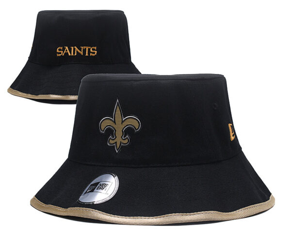 NFL New Orleans Saints 9FIFTY Snapback Adjustable Cap Hat-638370639335029789
