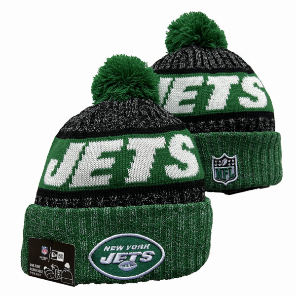 NFL New York Jets 9FIFTY Snapback Adjustable Cap Hat-638370639445037641
