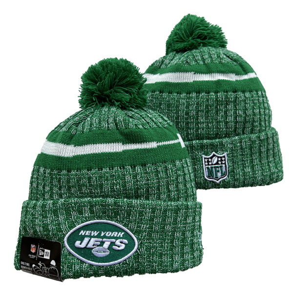 NFL New York Jets 9FIFTY Snapback Adjustable Cap Hat-638370639470845735