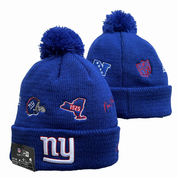 NFL New York Giants 9FIFTY Snapback Adjustable Cap Hat-638370639583954339