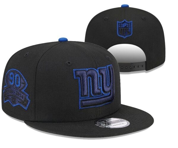 NFL New York Giants 9FIFTY Snapback Adjustable Cap Hat-638370639612370469