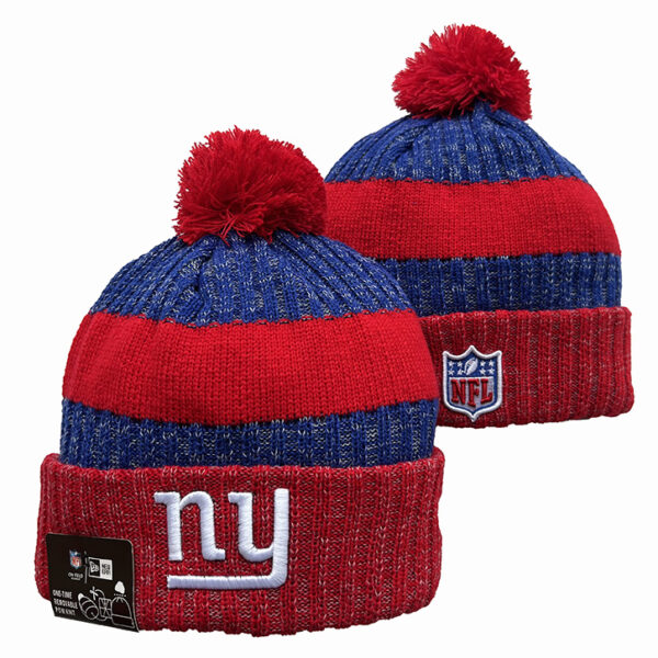 NFL New York Giants 9FIFTY Snapback Adjustable Cap Hat-638370639678446960