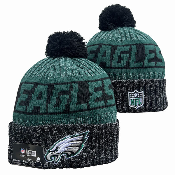 NFL Philadelphia Eagles 9FIFTY Snapback Adjustable Cap Hat-638370639787277596