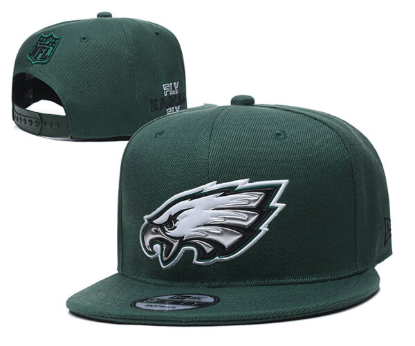 NFL Philadelphia Eagles 9FIFTY Snapback Adjustable Cap Hat-638370639912266477
