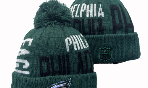 NFL Philadelphia Eagles 9FIFTY Snapback Adjustable Cap Hat-638370640020246125