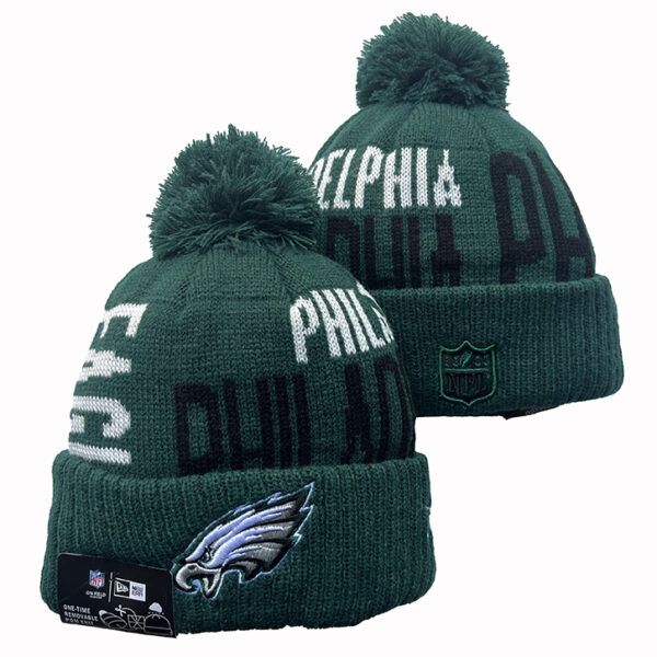 NFL Philadelphia Eagles 9FIFTY Snapback Adjustable Cap Hat-638370640020246125