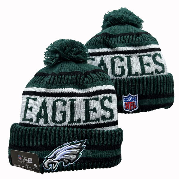 NFL Philadelphia Eagles 9FIFTY Snapback Adjustable Cap Hat-638370640048676919
