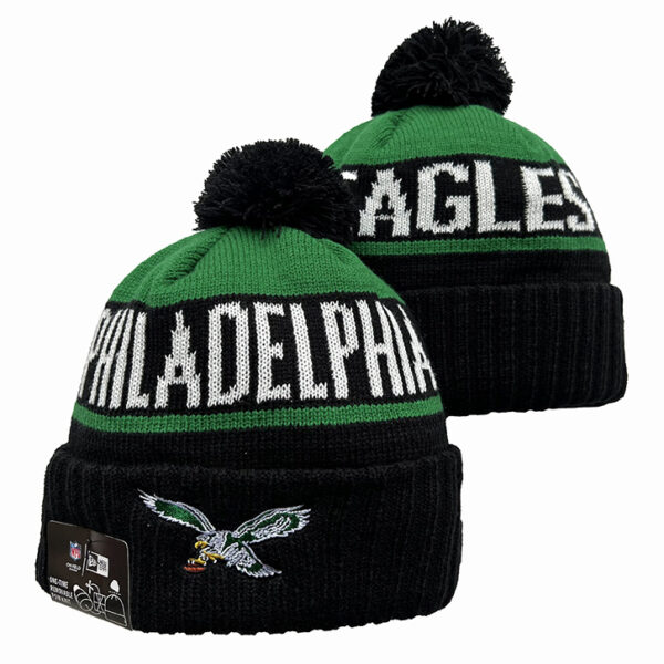 NFL Philadelphia Eagles 9FIFTY Snapback Adjustable Cap Hat-638370640076640504